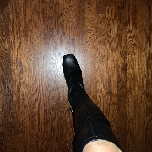Franco Sarto over the knee boots - Picture 1 of 3